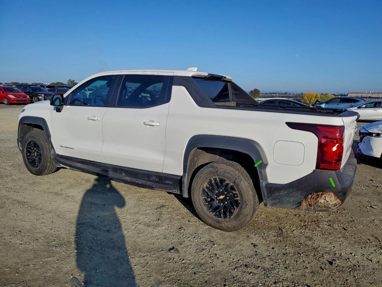 Chevrolet Silverado EV 3WT AWD, снимка 2 - Автомобили и джипове - 54469996