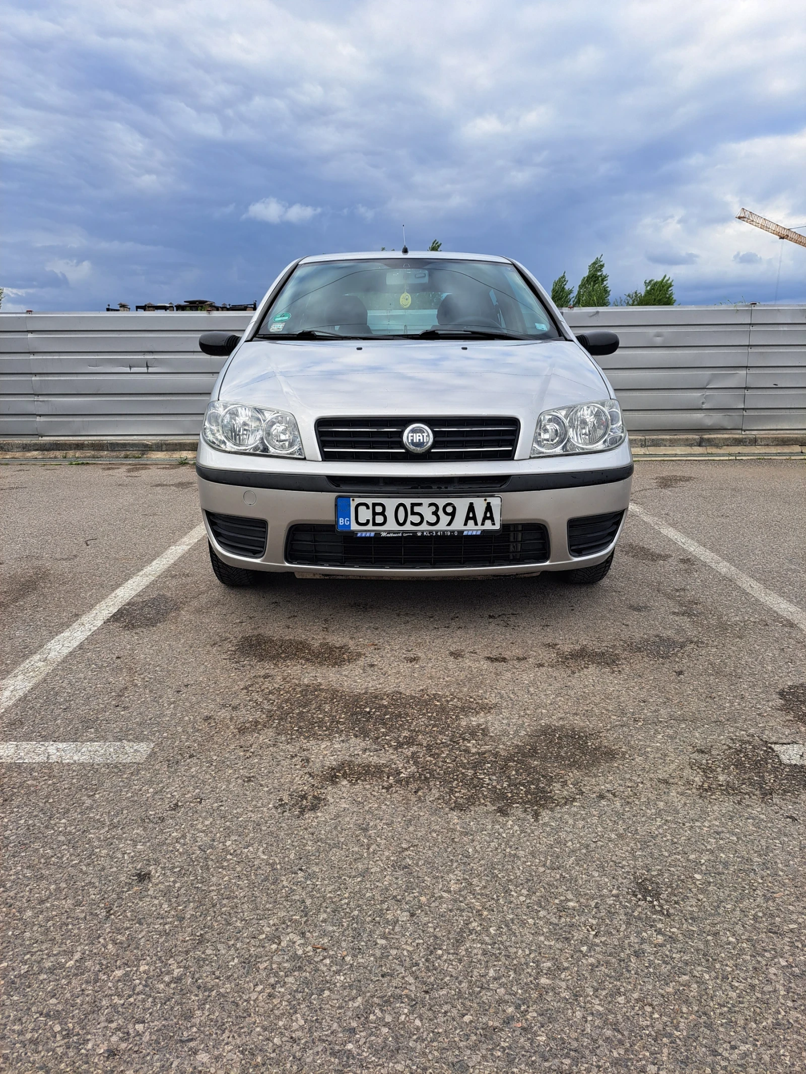 Fiat Punto, снимка 7 - Автомобили и джипове - 54486610