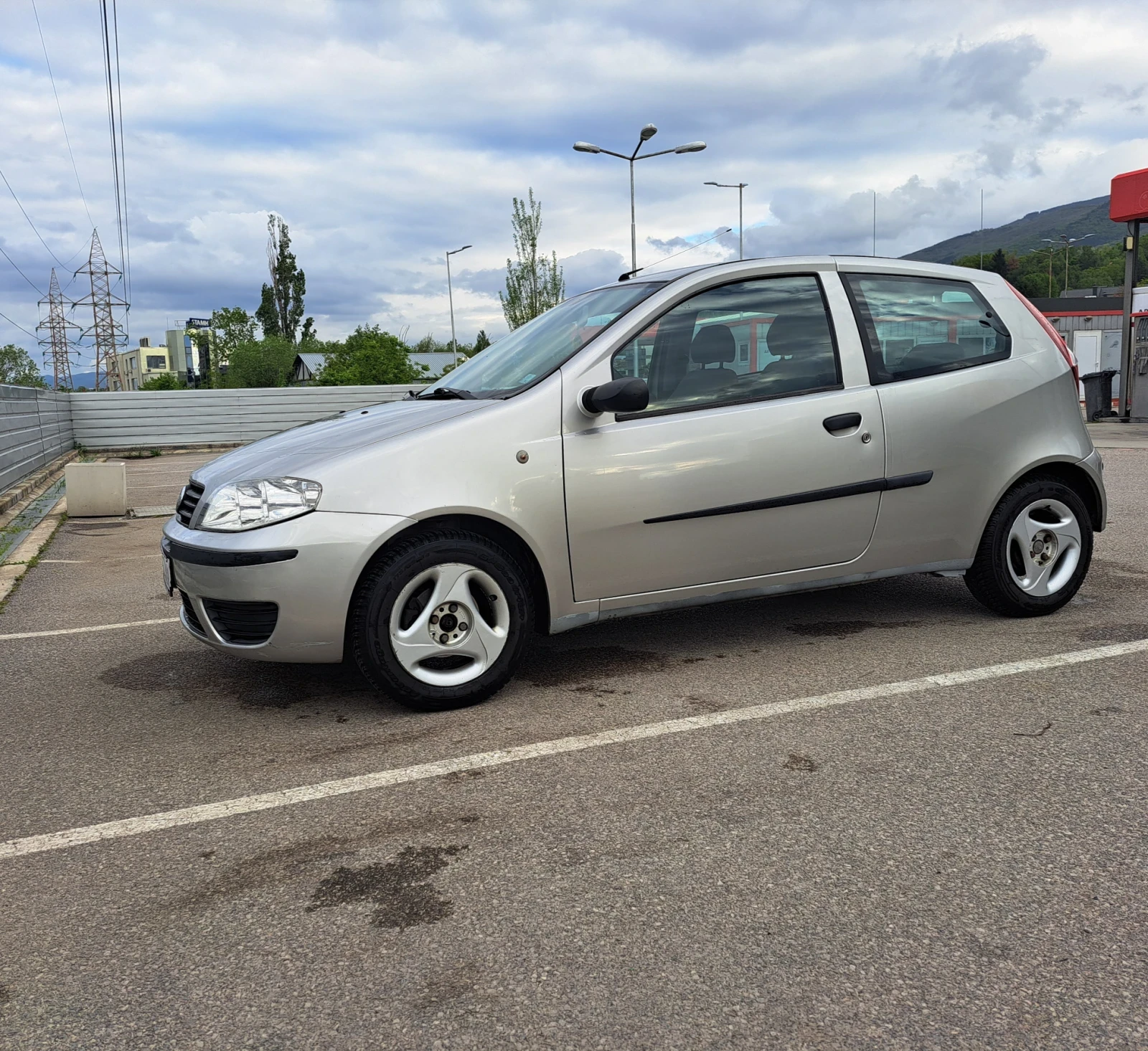 Fiat Punto