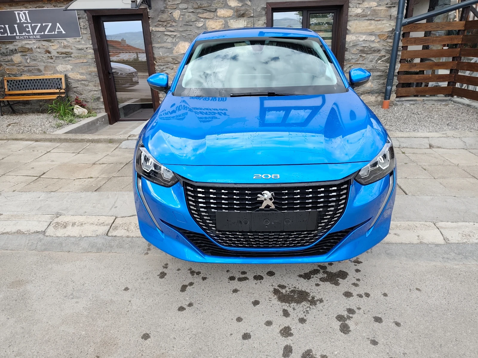 Peugeot 208 1.2 ����� ���� ��������� | Mobile.bg � ����������� 3