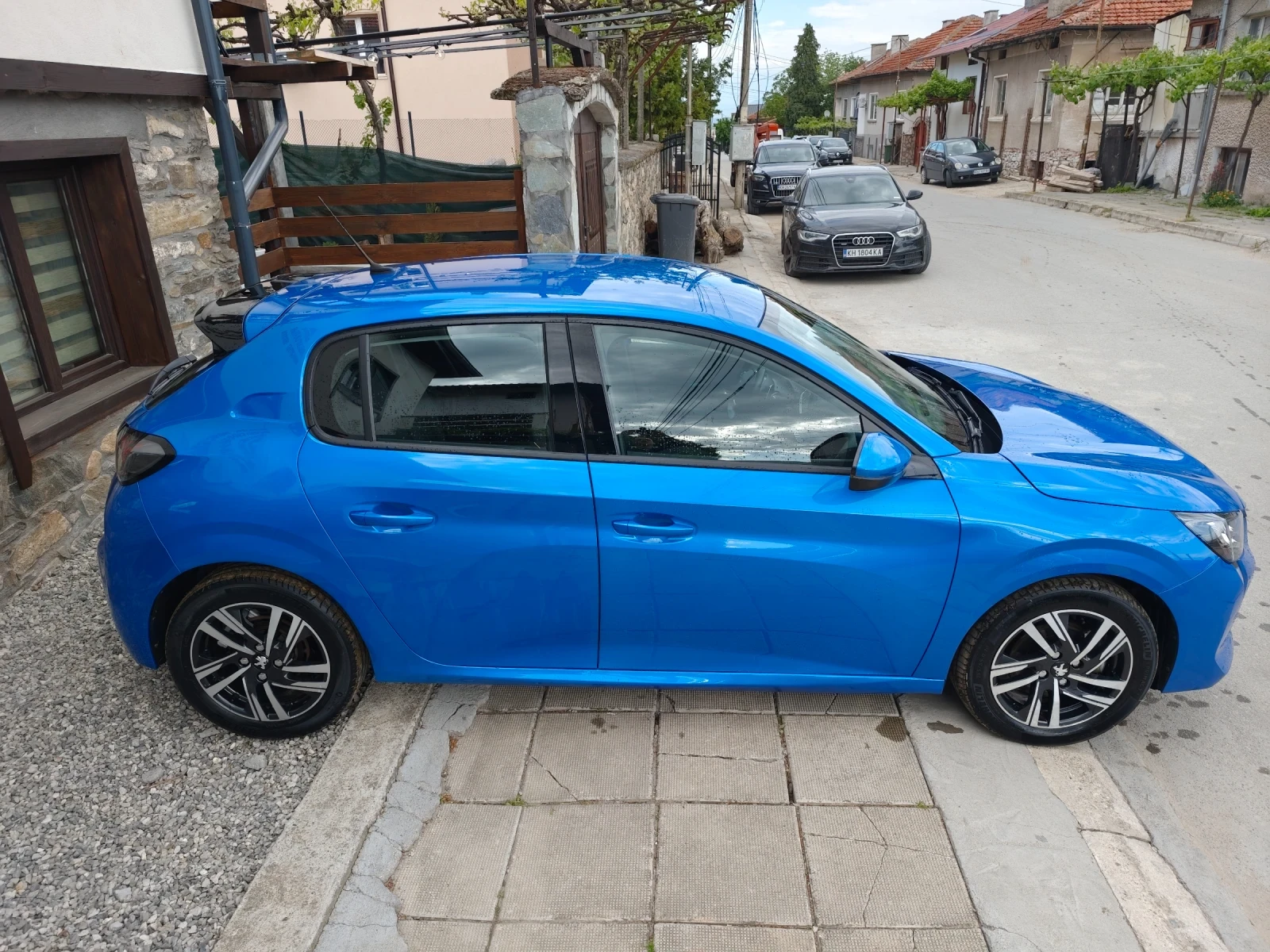 Peugeot 208 1.2 ����� ���� ��������� | Mobile.bg � ����������� 8