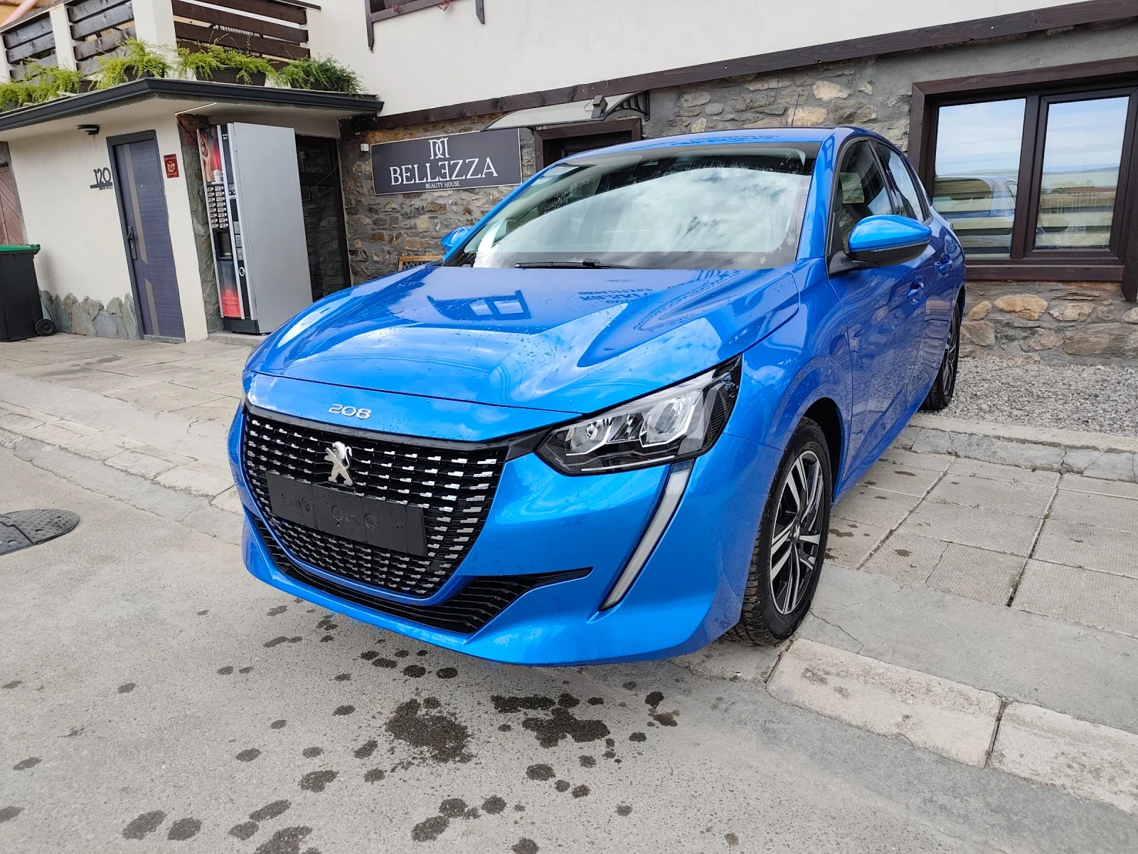 Peugeot 208 1.2 ����� ���� ��������� | Mobile.bg � ����������� 4