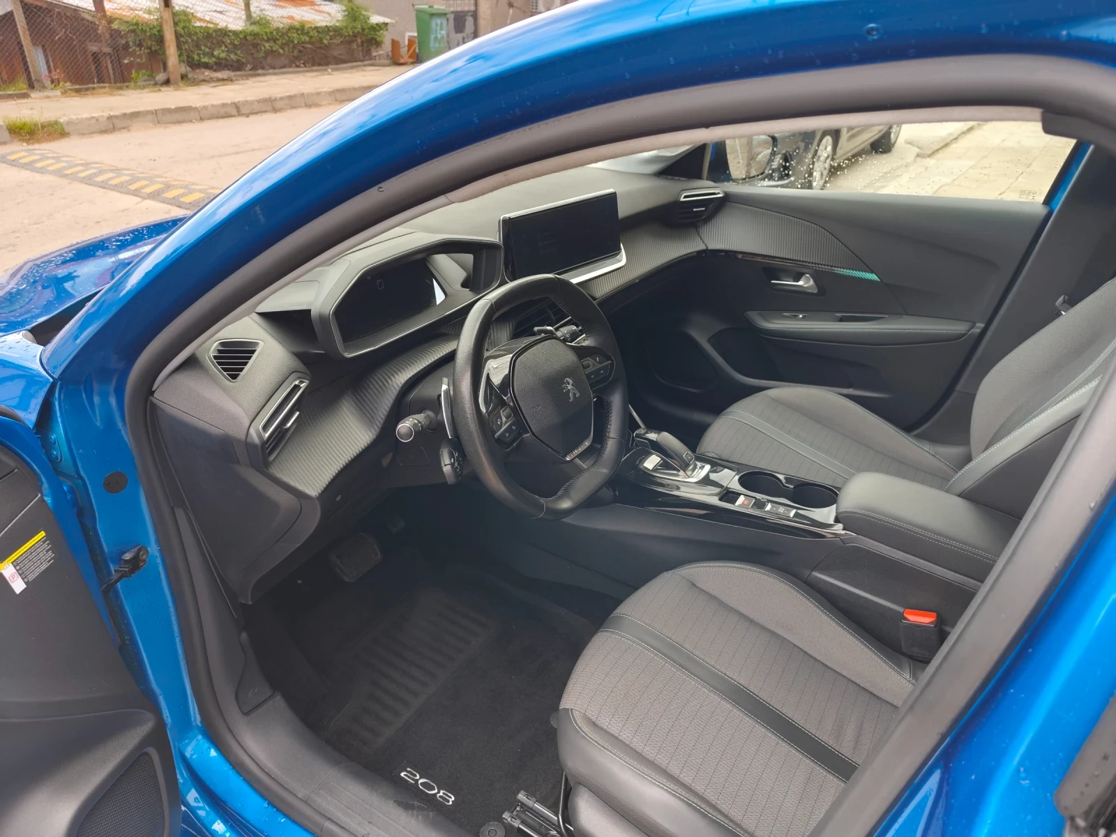 Peugeot 208 1.2 ����� ���� ��������� | Mobile.bg � ����������� 16