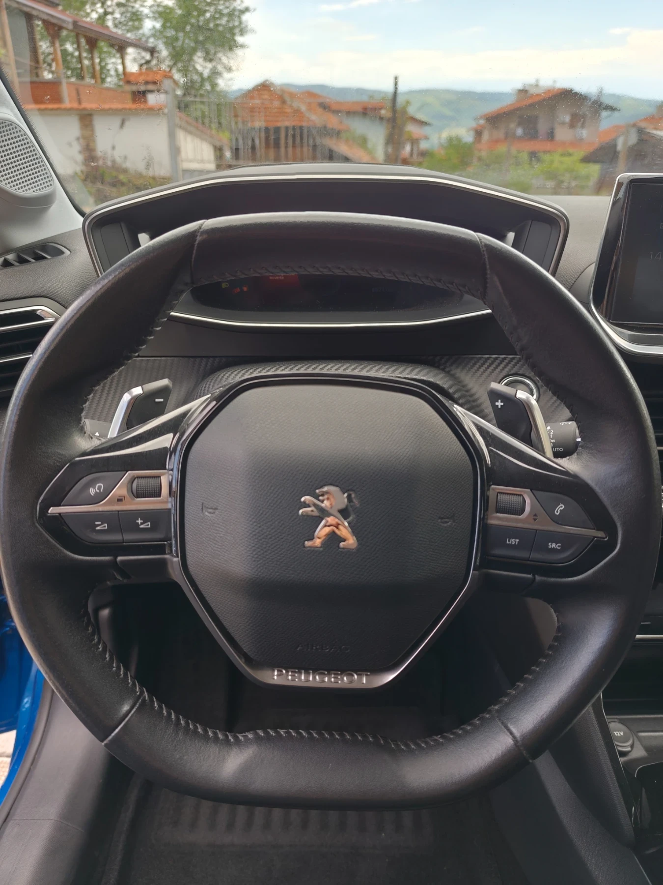 Peugeot 208 1.2 ����� ���� ��������� | Mobile.bg � ����������� 12