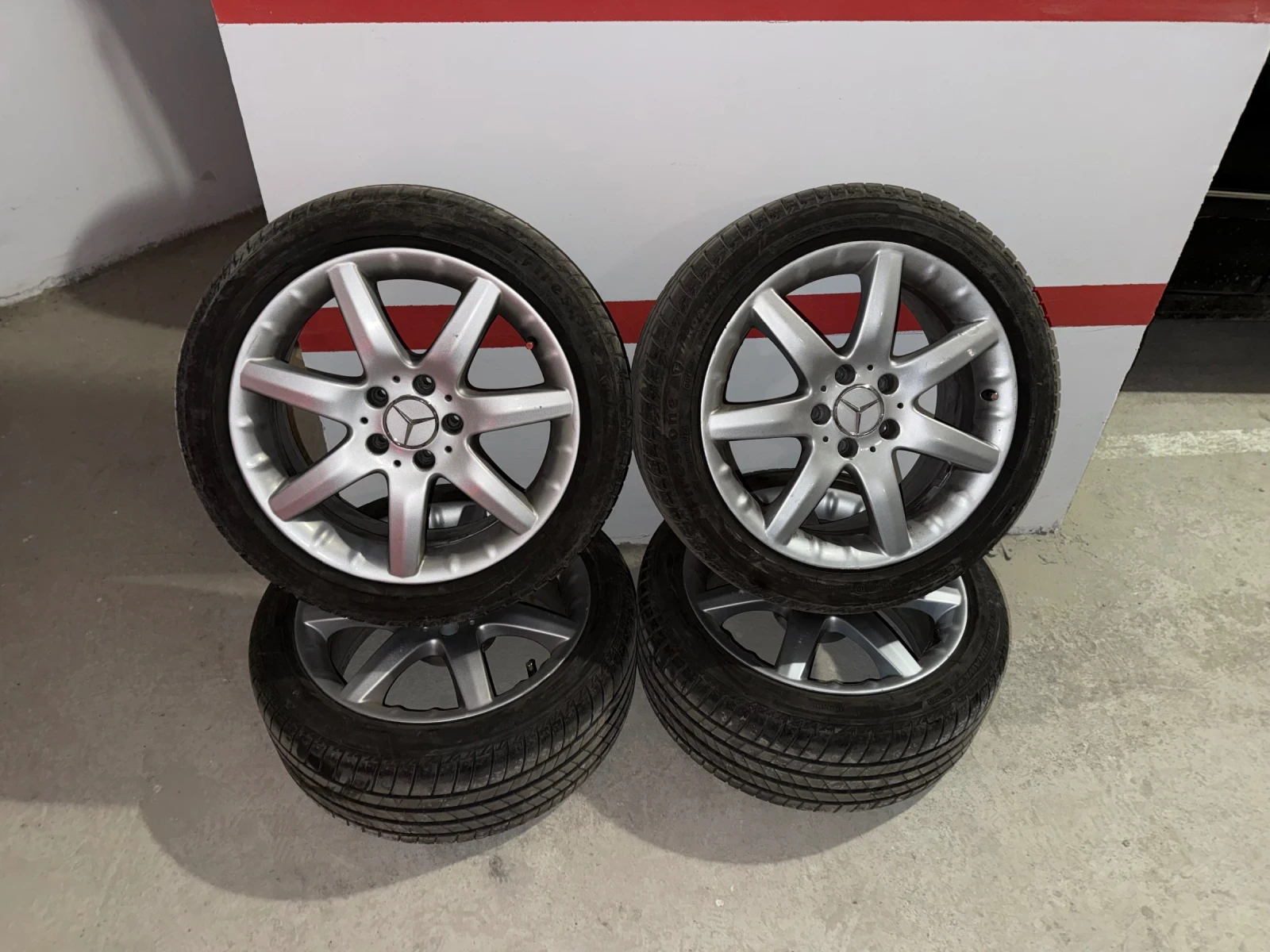 Mercedes-Benz C 200 Kompressor, снимка 16 - Автомобили и джипове - 54530066