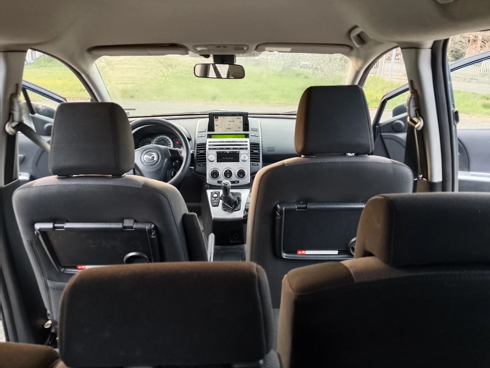 Mazda 5, снимка 15 - Автомобили и джипове - 54533247