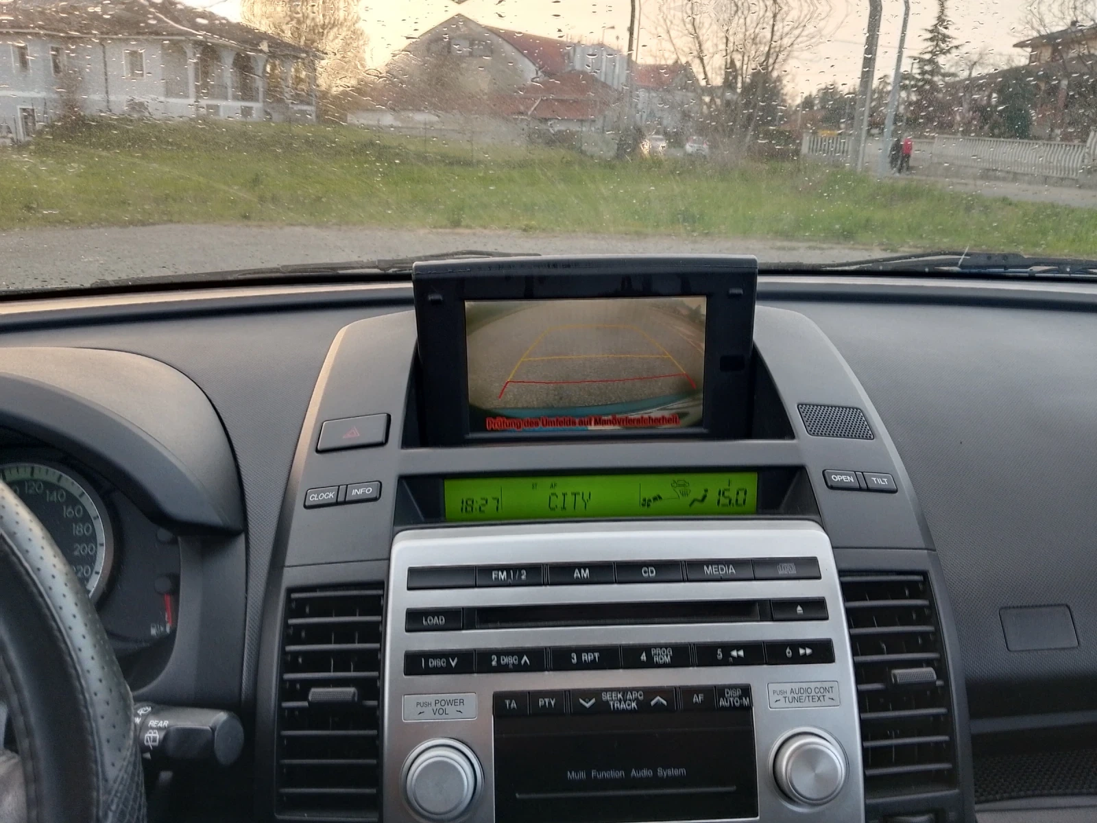 Mazda 5, снимка 13 - Автомобили и джипове - 54533247