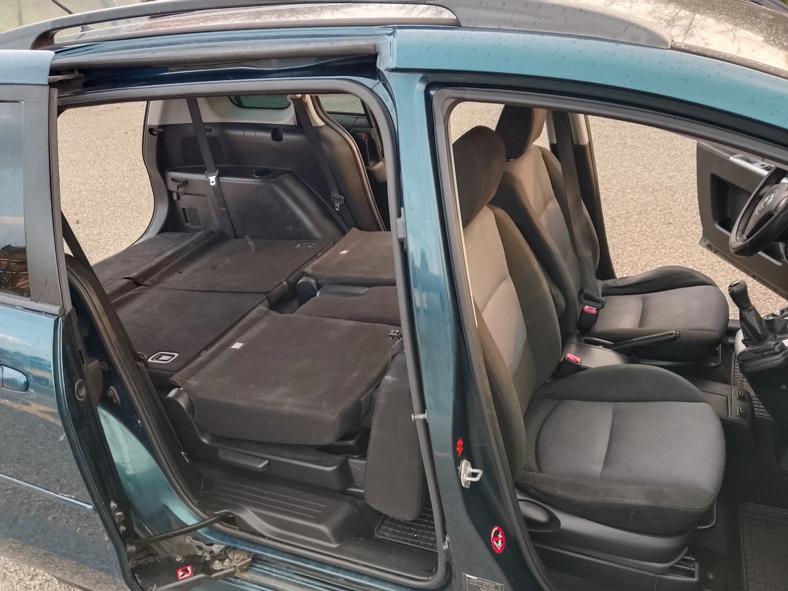 Mazda 5, снимка 8 - Автомобили и джипове - 54533247
