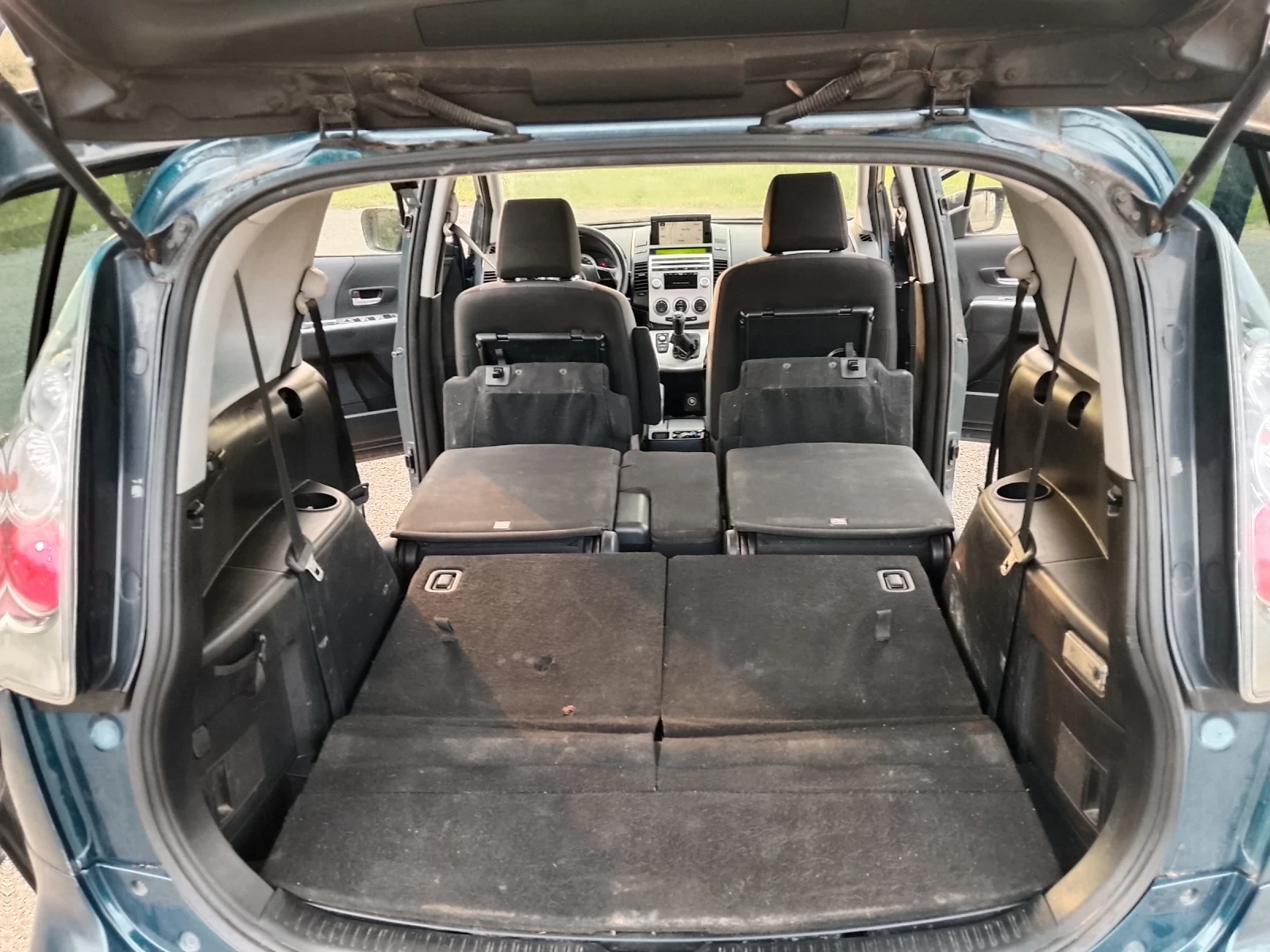 Mazda 5, снимка 9 - Автомобили и джипове - 54533247