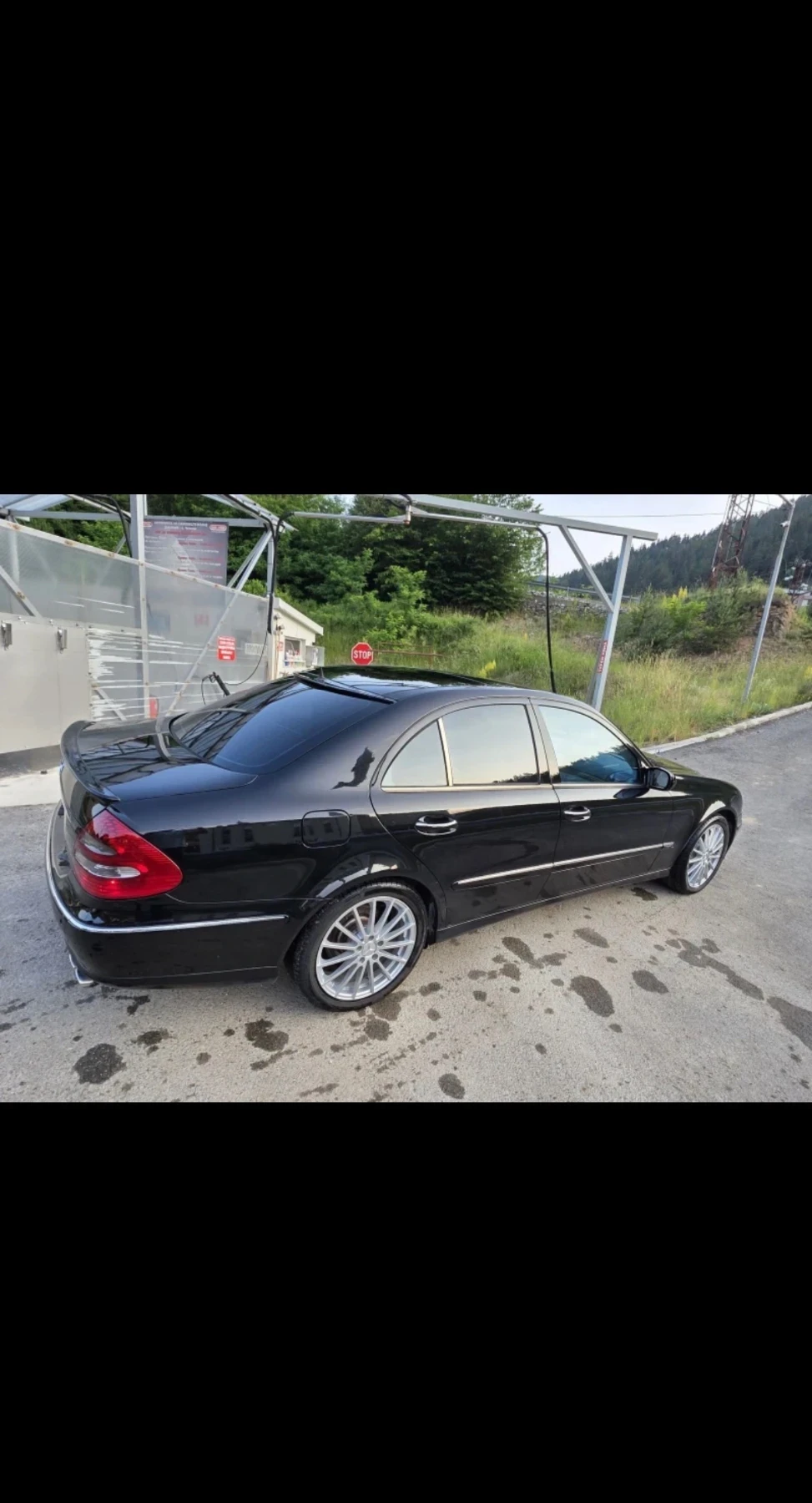 Mercedes-Benz E 270