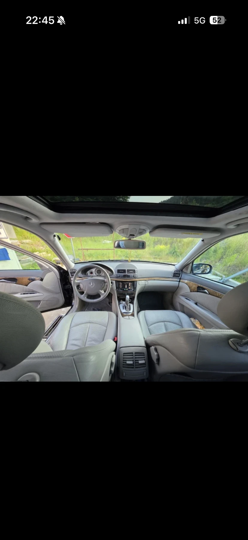Mercedes-Benz E 270, снимка 14 - Автомобили и джипове - 54544854