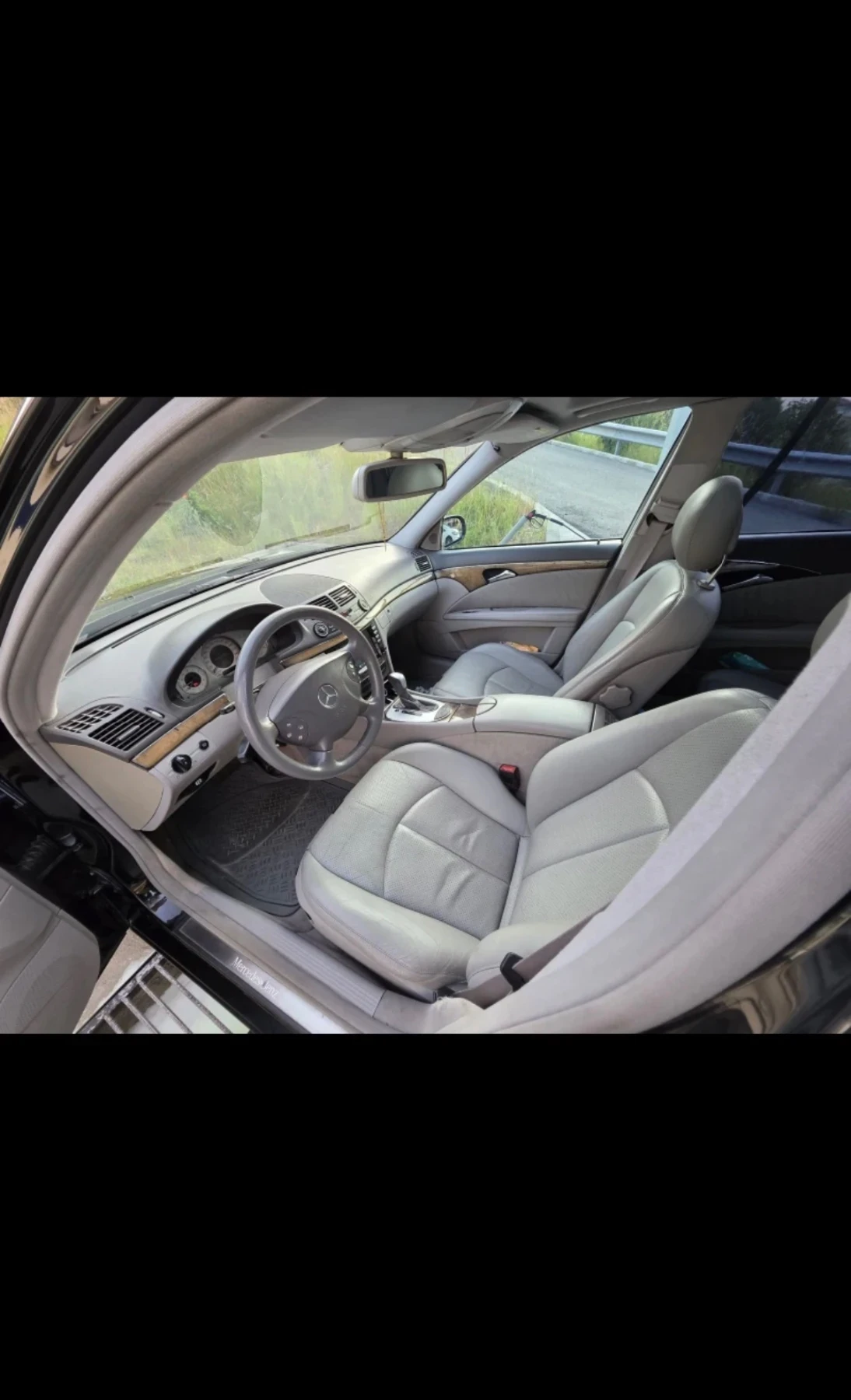 Mercedes-Benz E 270, снимка 11 - Автомобили и джипове - 54544854