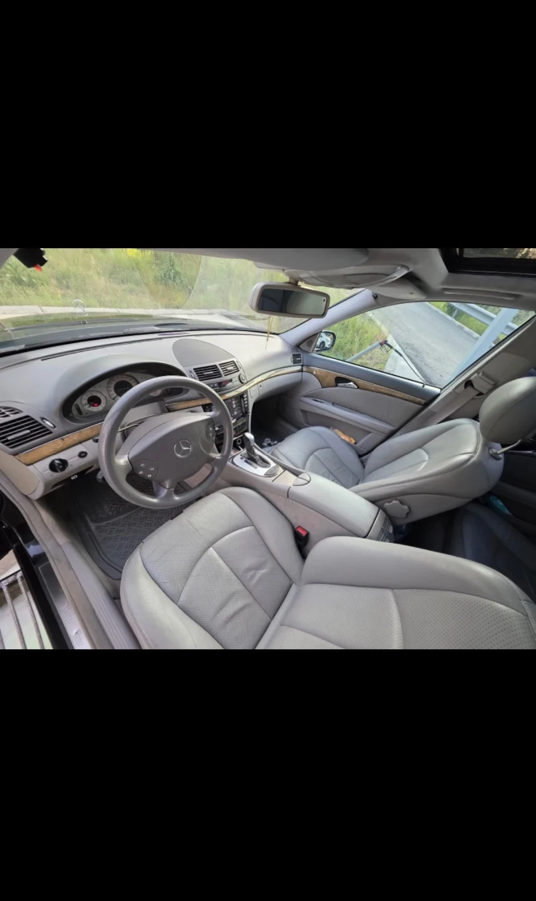 Mercedes-Benz E 270, снимка 10 - Автомобили и джипове - 54544854