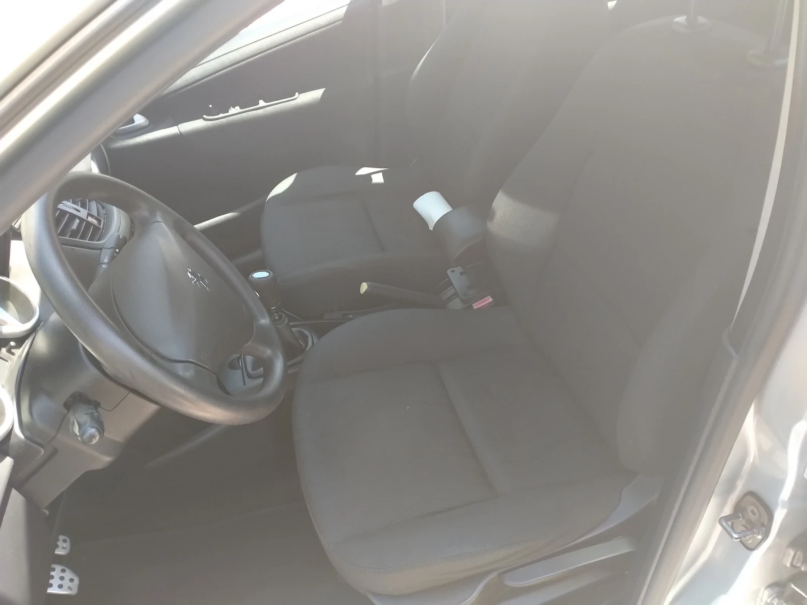 Peugeot 207 1.4i 73к.с, снимка 5 - Автомобили и джипове - 54692646