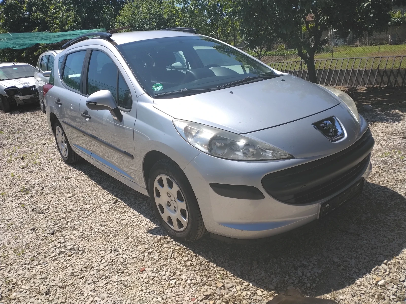 Peugeot 207 1.4i 73к.с