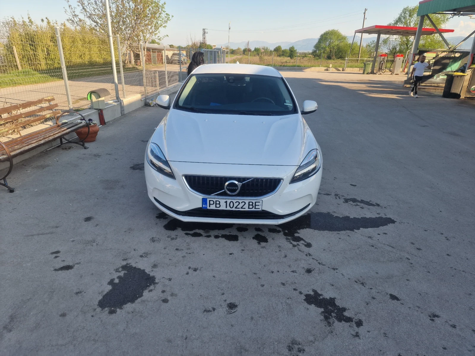 Volvo V40 2.0 automat , снимка 2 - Автомобили и джипове - 54708263