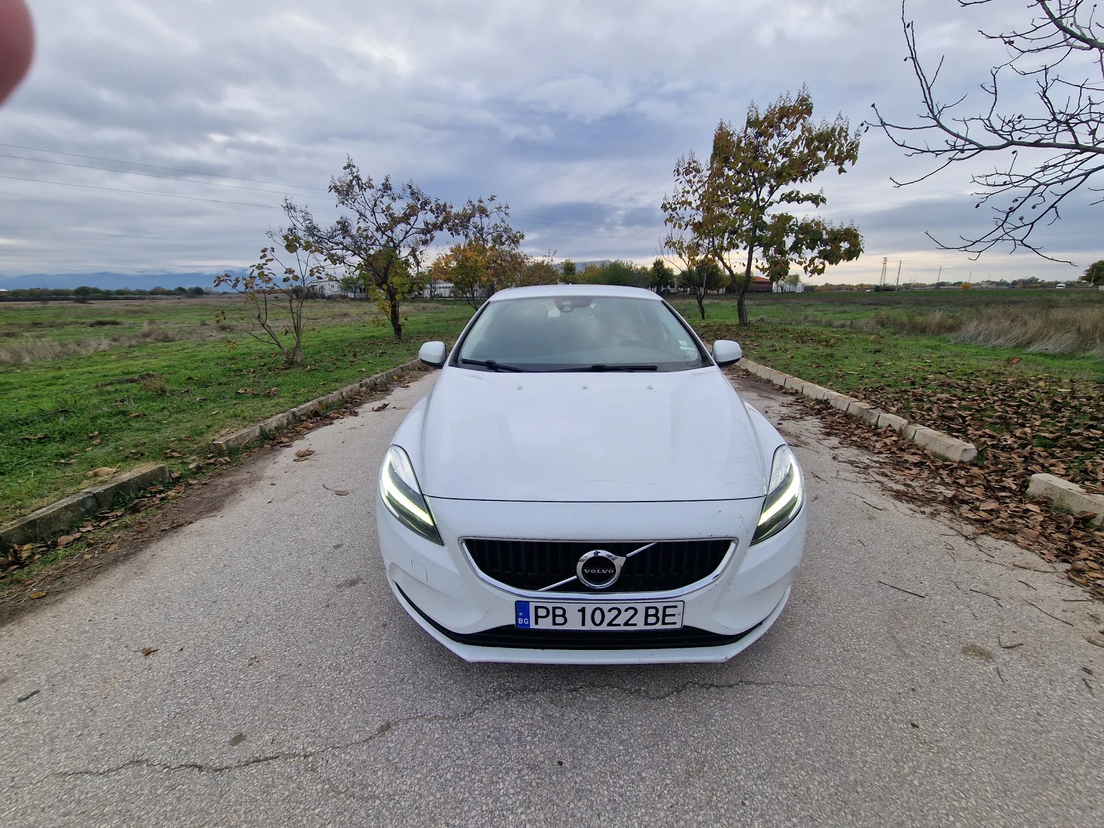 Volvo V40 2.0 automat 