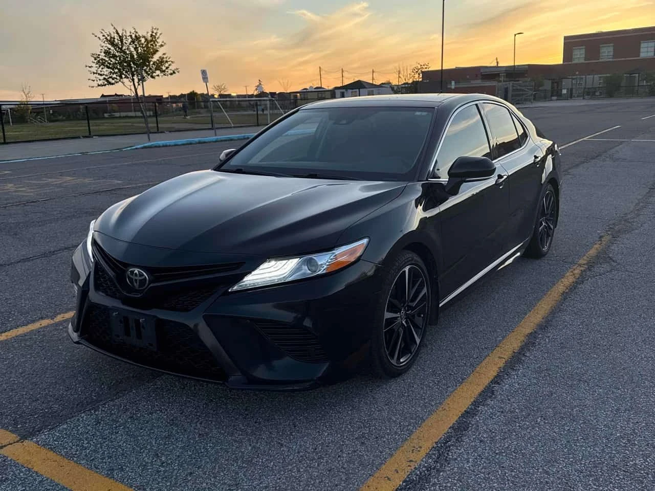 Toyota Camry XSE AWD | CARFAX | БЕЗ ПЪРВОНАЧАЛНА ВНОСКА