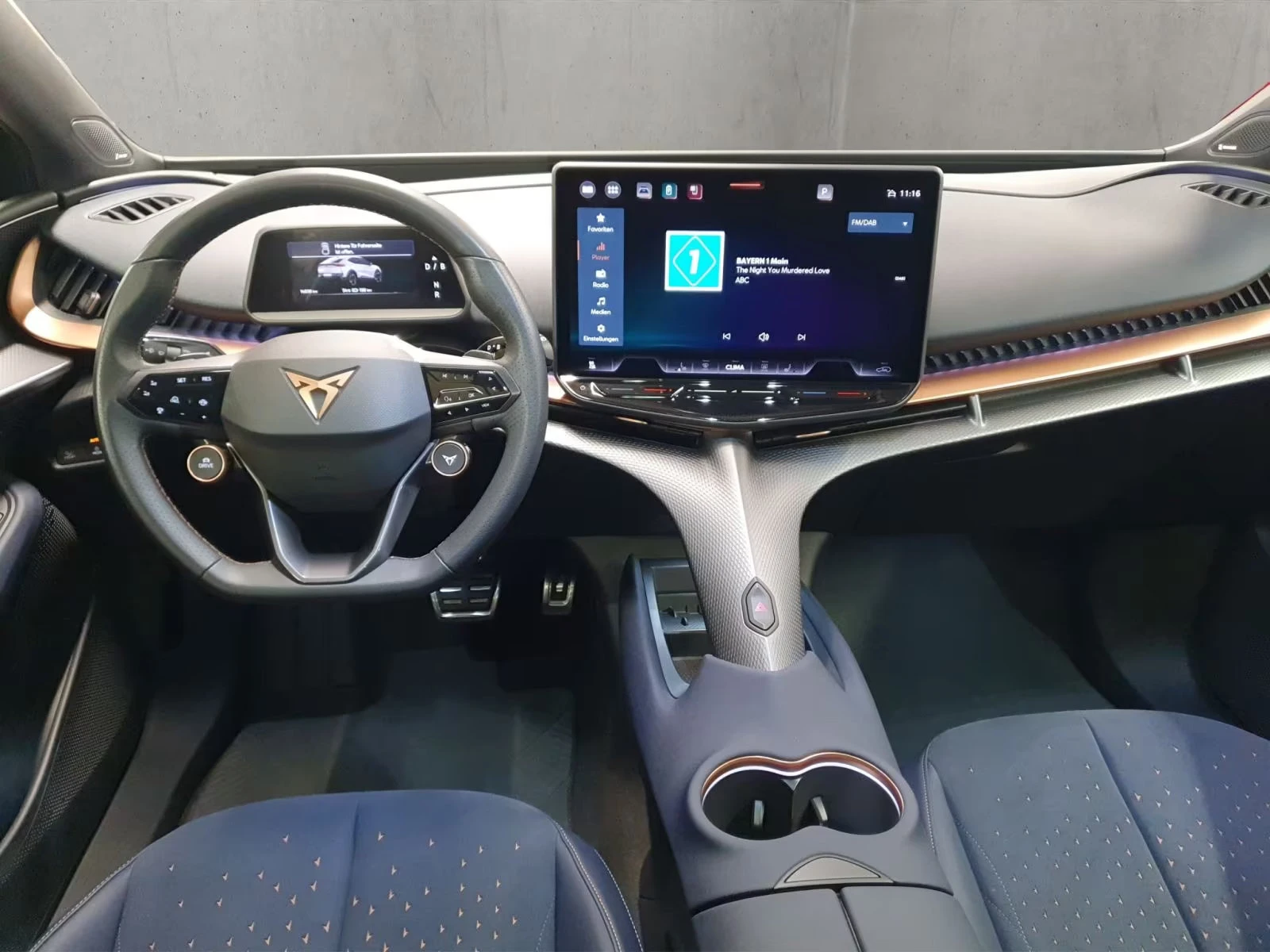 Cupra Tavascan VZ/340HP/4DRIVE/PANO/CAM/HUD/MEMO/NAVI/H.PUMP/430q | Mobile.bg � ����������� 7
