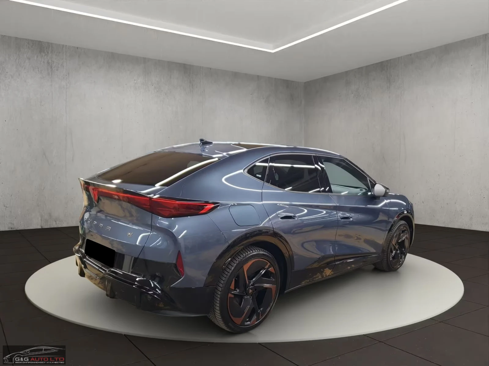 Cupra Tavascan VZ/340HP/4DRIVE/PANO/CAM/HUD/MEMO/NAVI/H.PUMP/430q | Mobile.bg � ����������� 4