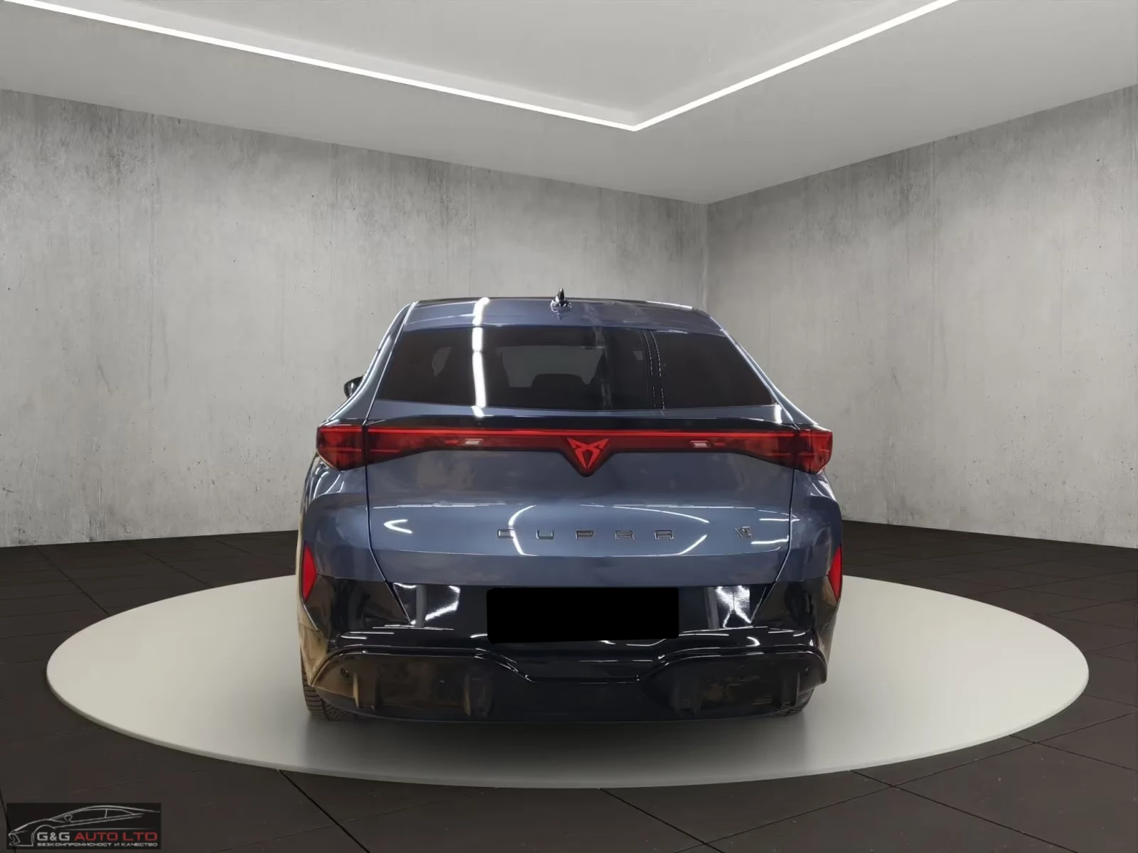 Cupra Tavascan VZ/340HP/4DRIVE/PANO/CAM/HUD/MEMO/NAVI/H.PUMP/430q | Mobile.bg � ����������� 5