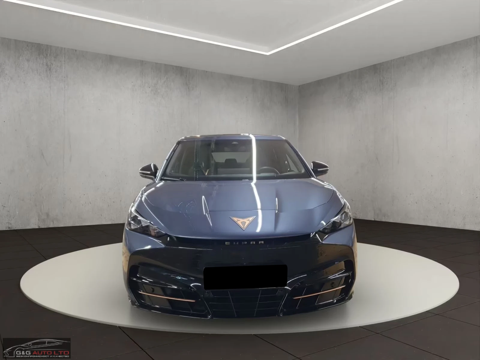Cupra Tavascan VZ/340HP/4DRIVE/PANO/CAM/HUD/MEMO/NAVI/H.PUMP/430q | Mobile.bg � ����������� 2