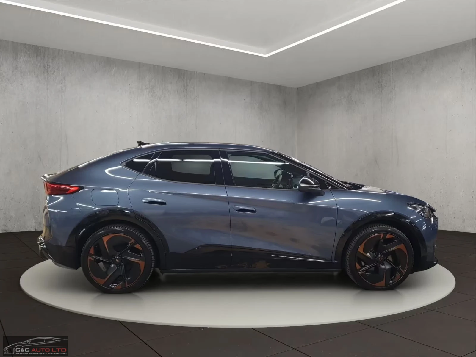 Cupra Tavascan VZ/340HP/4DRIVE/PANO/CAM/HUD/MEMO/NAVI/H.PUMP/430q | Mobile.bg � ����������� 3