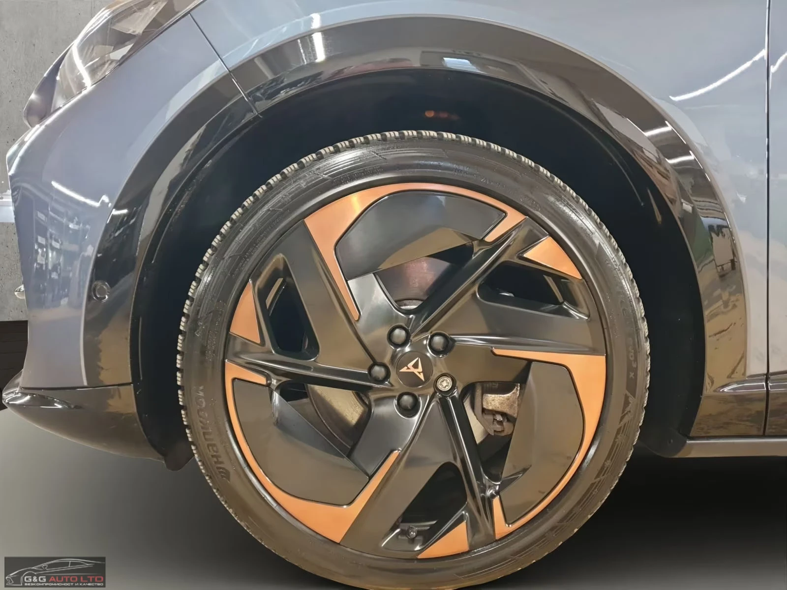 Cupra Tavascan VZ/340HP/4DRIVE/PANO/CAM/HUD/MEMO/NAVI/H.PUMP/430q | Mobile.bg � ����������� 16