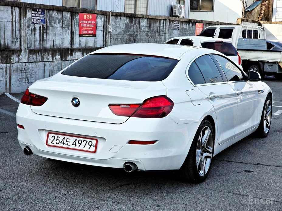 BMW 640, снимка 6 - Автомобили и джипове - 55059701