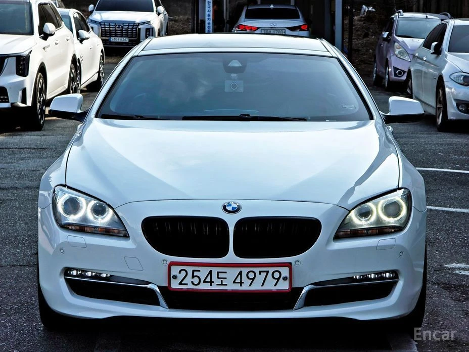 BMW 640, снимка 2 - Автомобили и джипове - 55059701