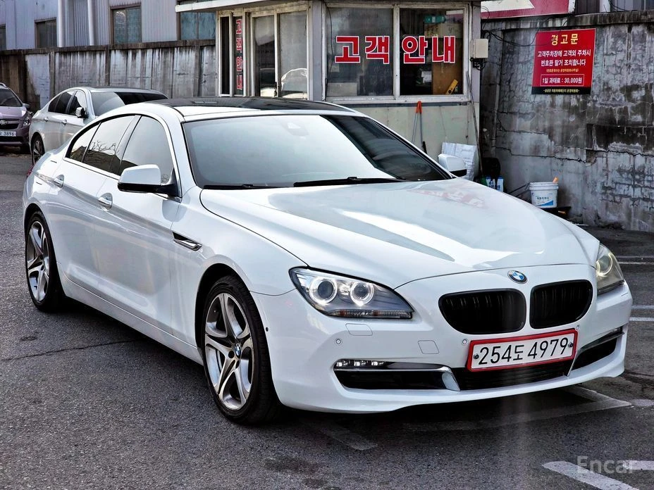 BMW 640, снимка 3 - Автомобили и джипове - 55059701