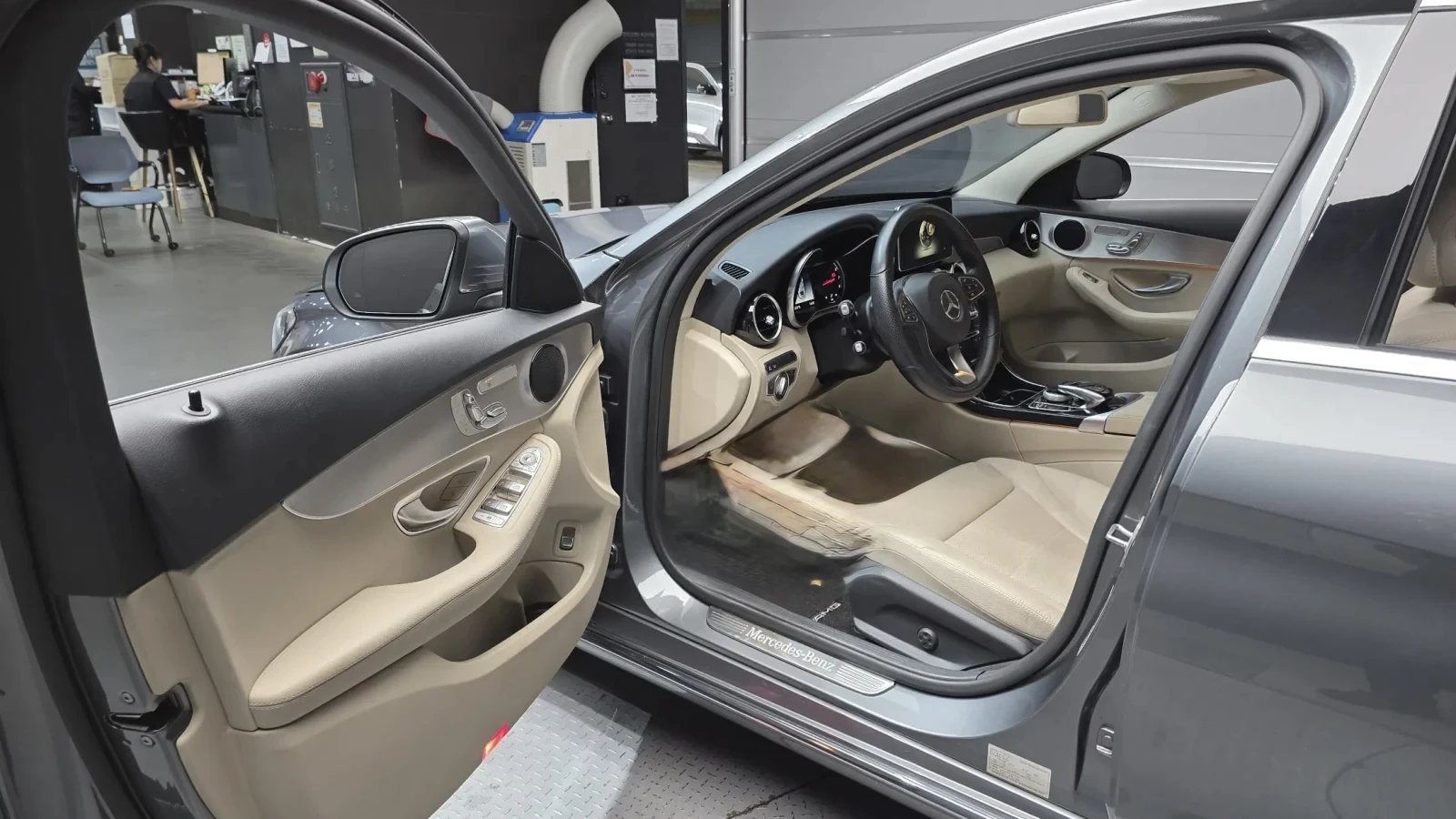 Mercedes-Benz C 200 Avantgarde  | Mobile.bg � ����������� 8