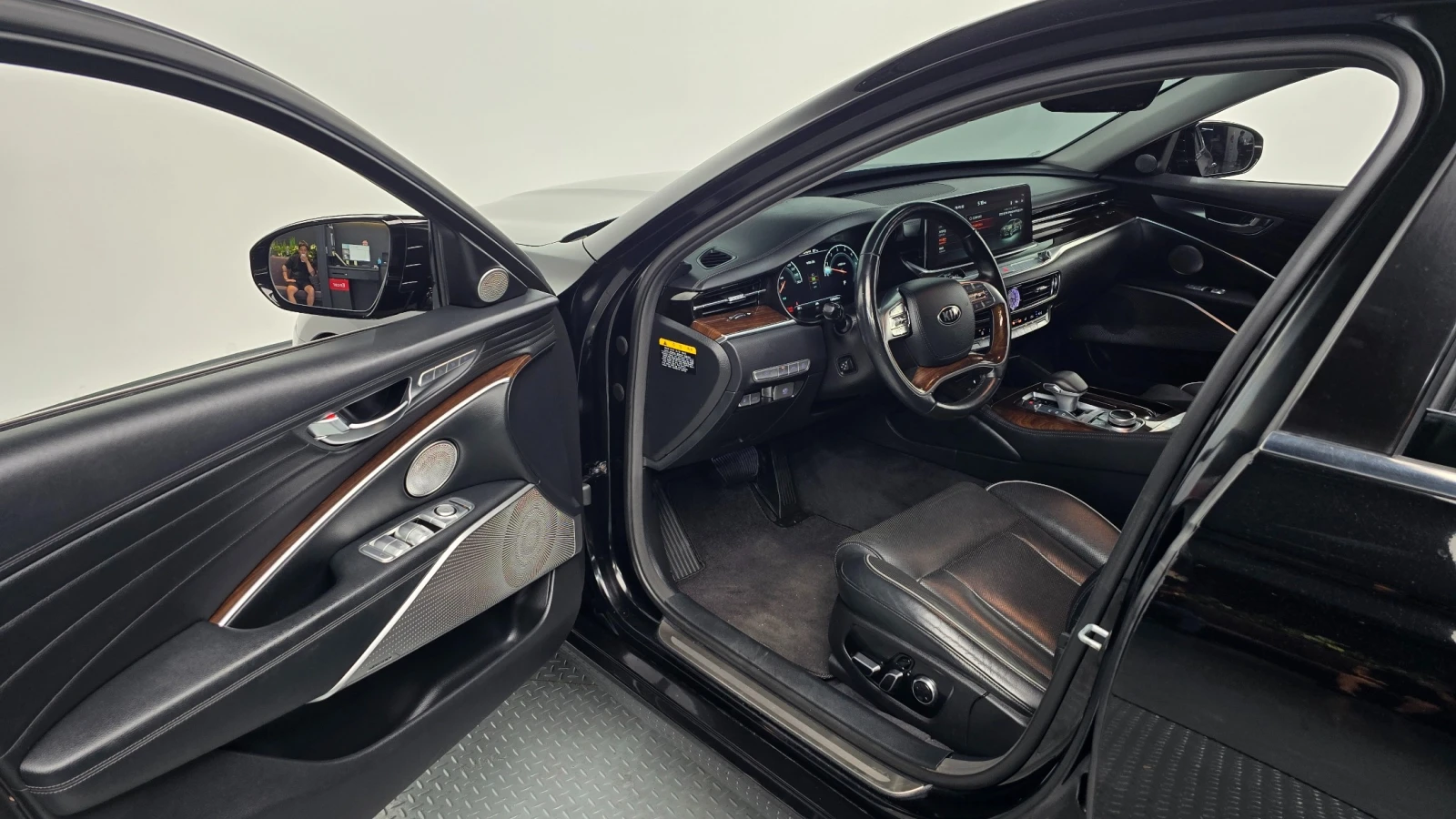 Kia K9 3.3 T-GDI AWD Masters II | Mobile.bg � ����������� 10