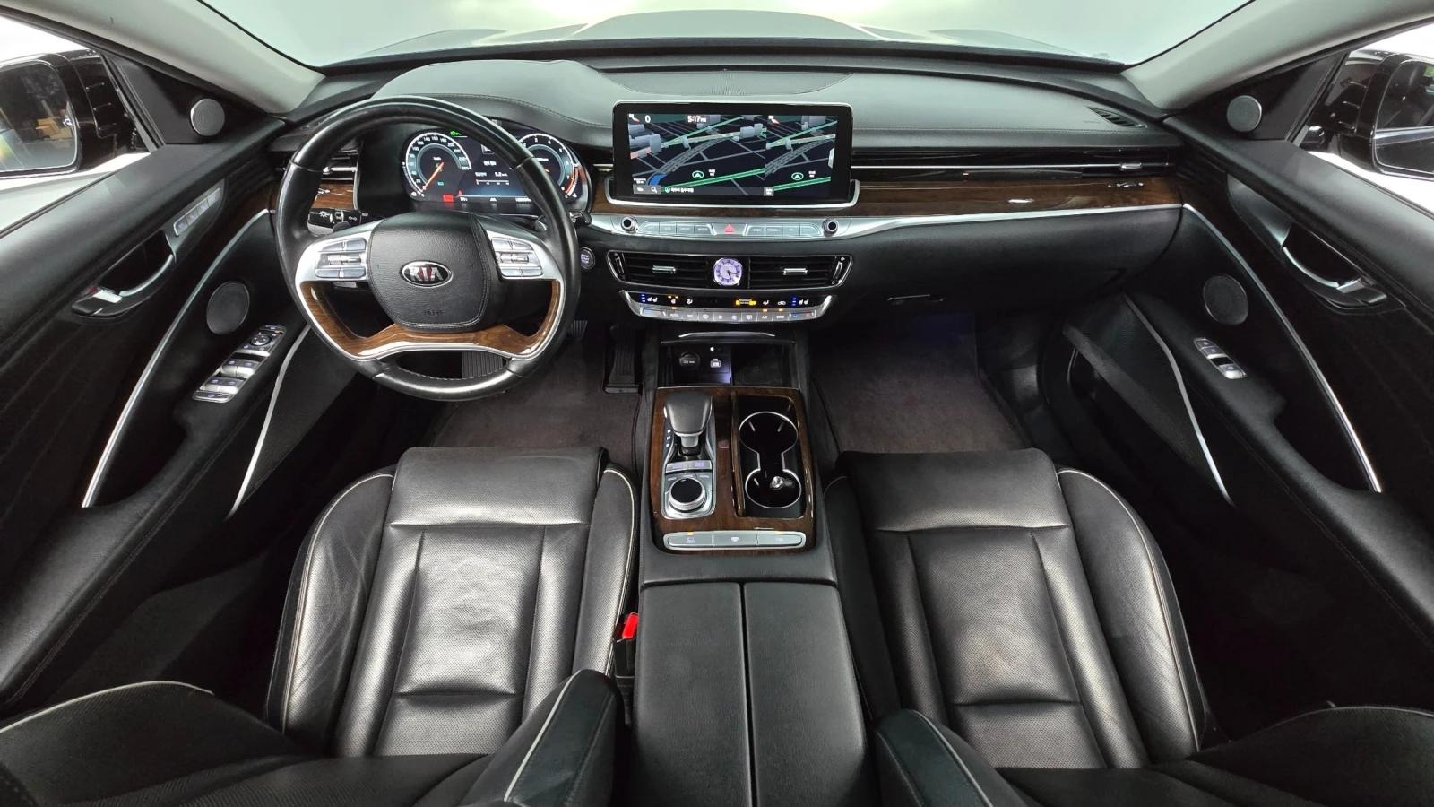 Kia K9 3.3 T-GDI AWD Masters II | Mobile.bg � ����������� 6