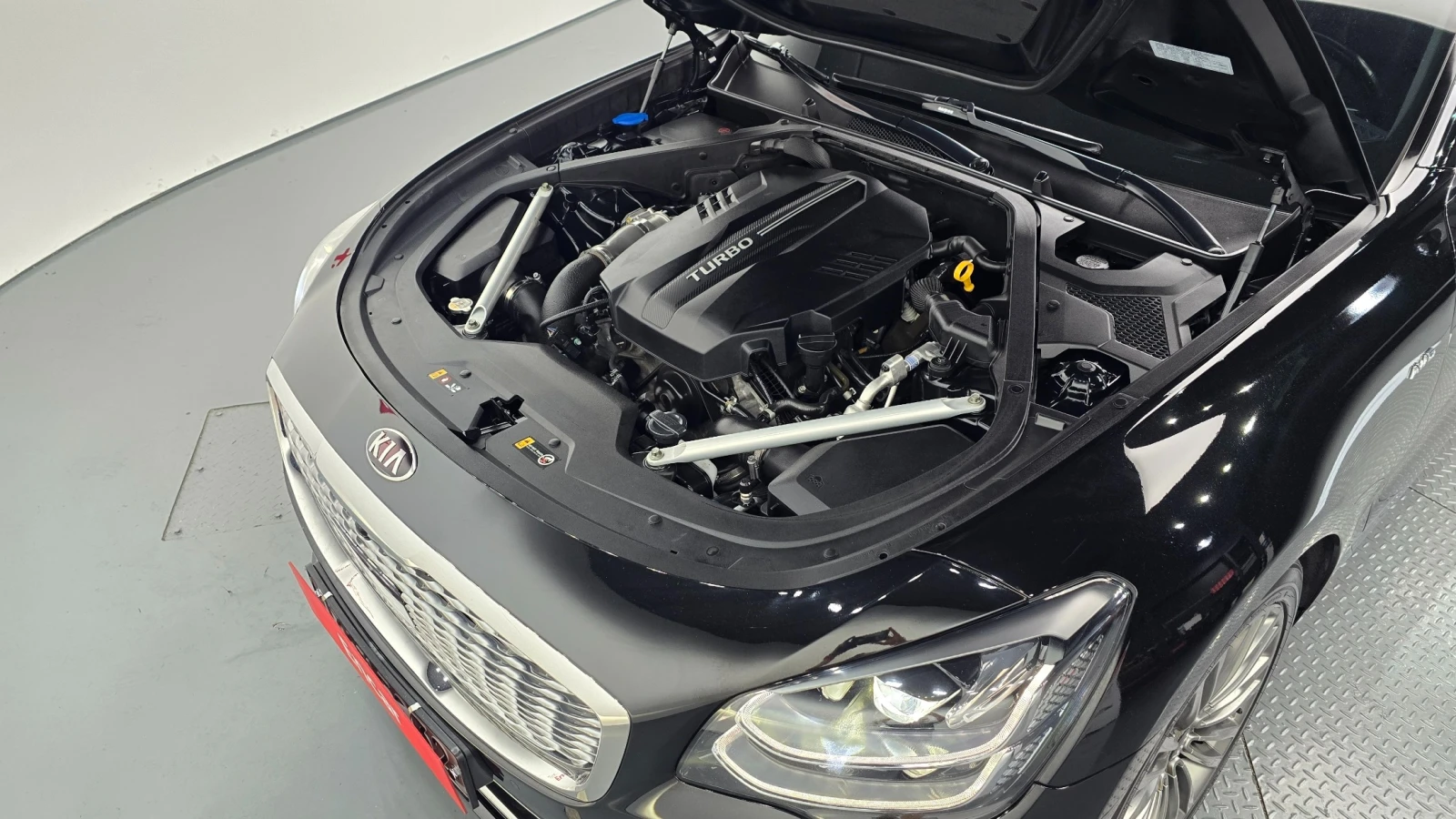 Kia K9 3.3 T-GDI AWD Masters II | Mobile.bg � ����������� 5