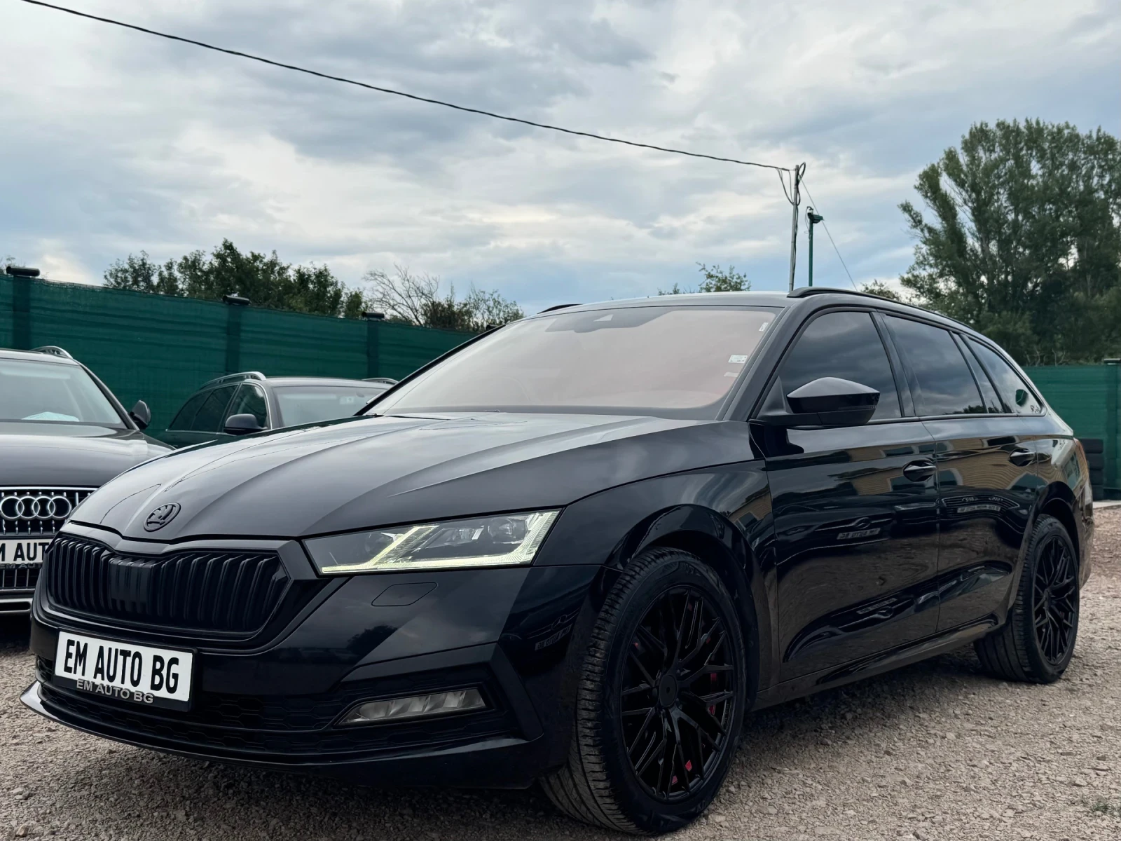 Skoda Octavia 2.0TDI DSG /СОБСТВЕН ЛИЗИНГ/