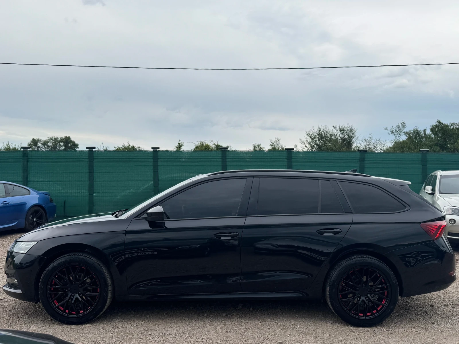 Skoda Octavia 2.0TDI DSG /СОБСТВЕН ЛИЗИНГ/, снимка 6 - Автомобили и джипове - 55225375