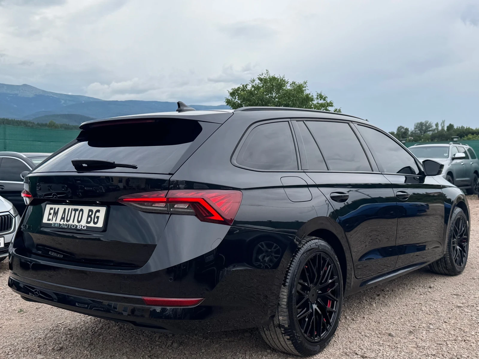 Skoda Octavia 2.0TDI DSG /СОБСТВЕН ЛИЗИНГ/, снимка 4 - Автомобили и джипове - 55225375