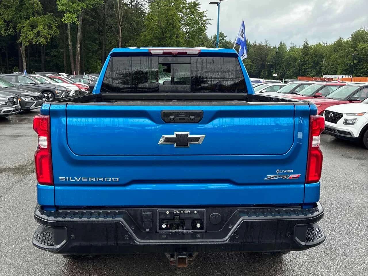 Chevrolet Silverado * ZR2 * CARFAX * ����� �� ����������� | Mobile.bg � ����������� 4