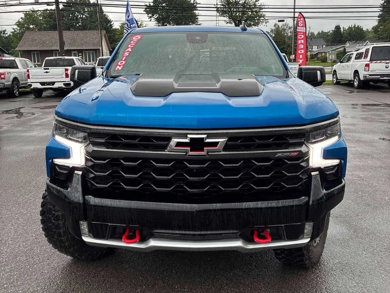 Chevrolet Silverado * ZR2 * CARFAX * ����� �� ����������� | Mobile.bg � ����������� 6