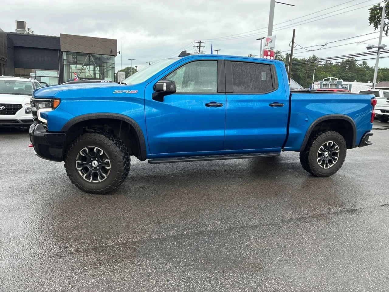 Chevrolet Silverado * ZR2 * CARFAX * ����� �� ����������� | Mobile.bg � ����������� 2