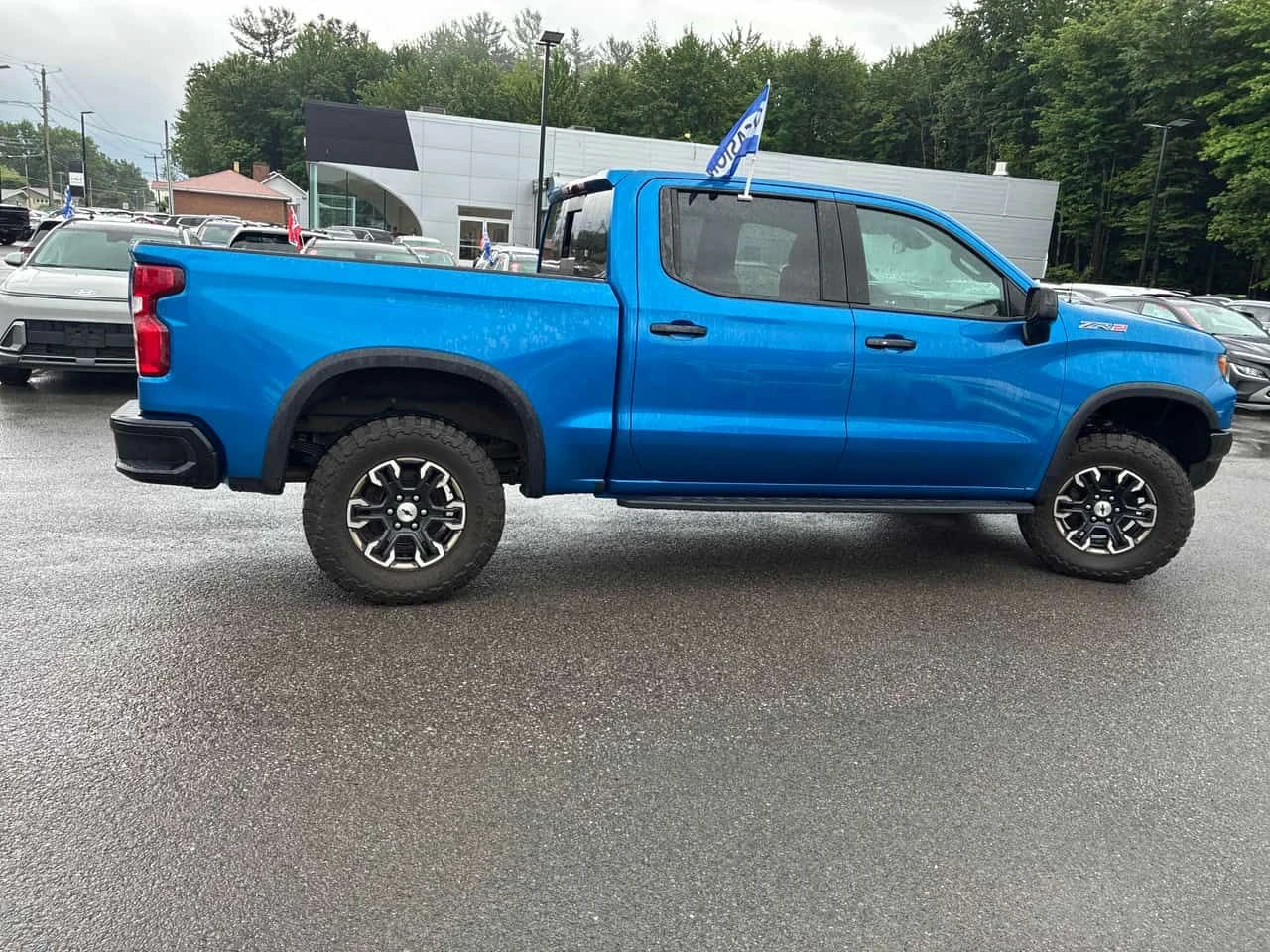 Chevrolet Silverado * ZR2 * CARFAX * ����� �� ����������� | Mobile.bg � ����������� 3
