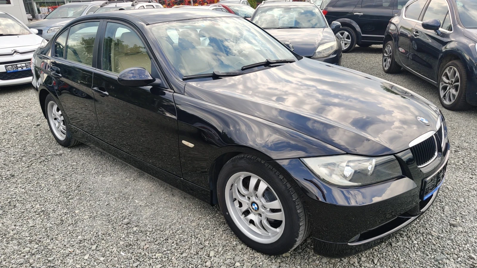 BMW 320 2.0D, снимка 2 - Автомобили и джипове - 55327028