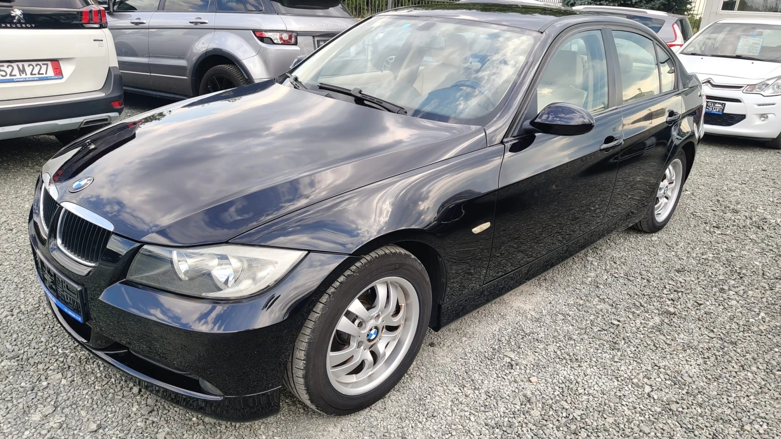BMW 320 2.0D