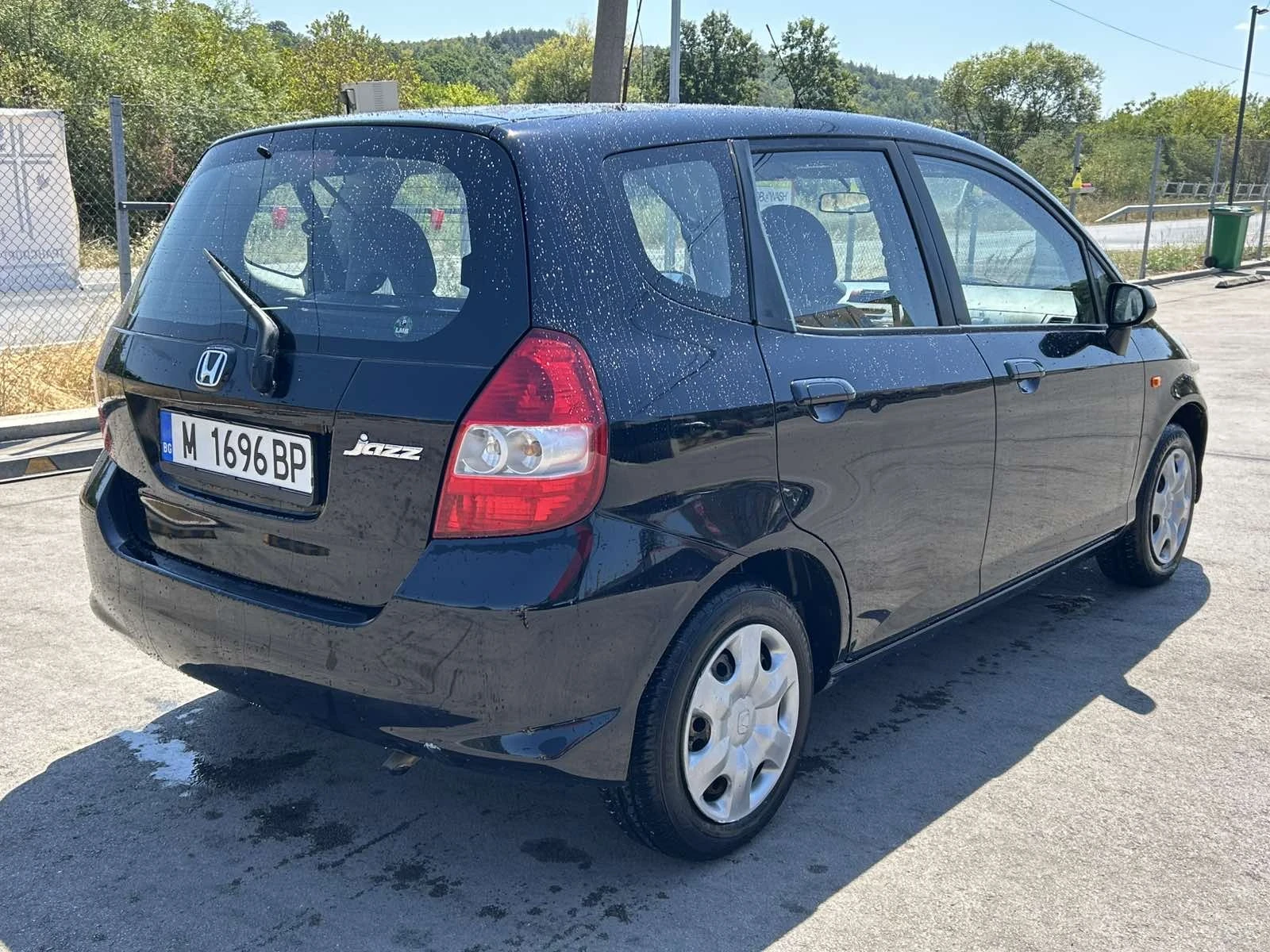 Honda Jazz 1.2, снимка 5 - Автомобили и джипове - 55553811