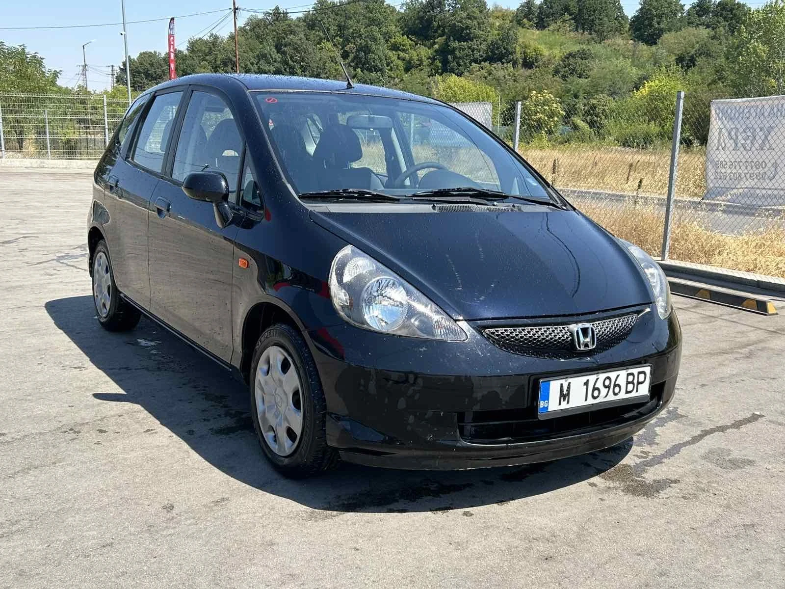 Honda Jazz 1.2