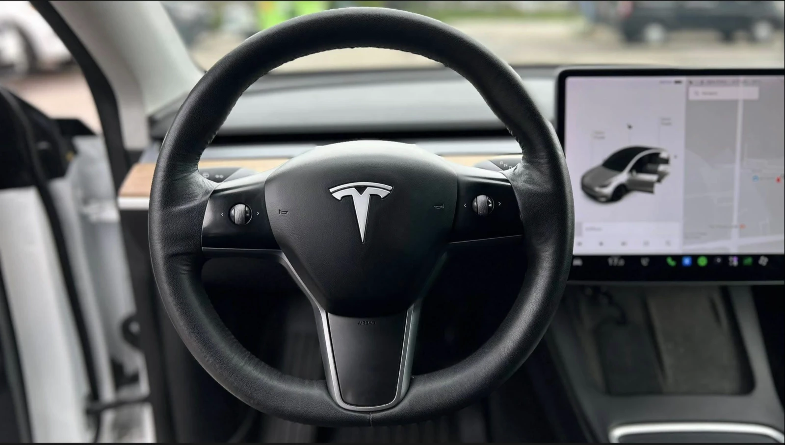 Tesla Model Y Long Range AWD , снимка 7 - Автомобили и джипове - 55631844