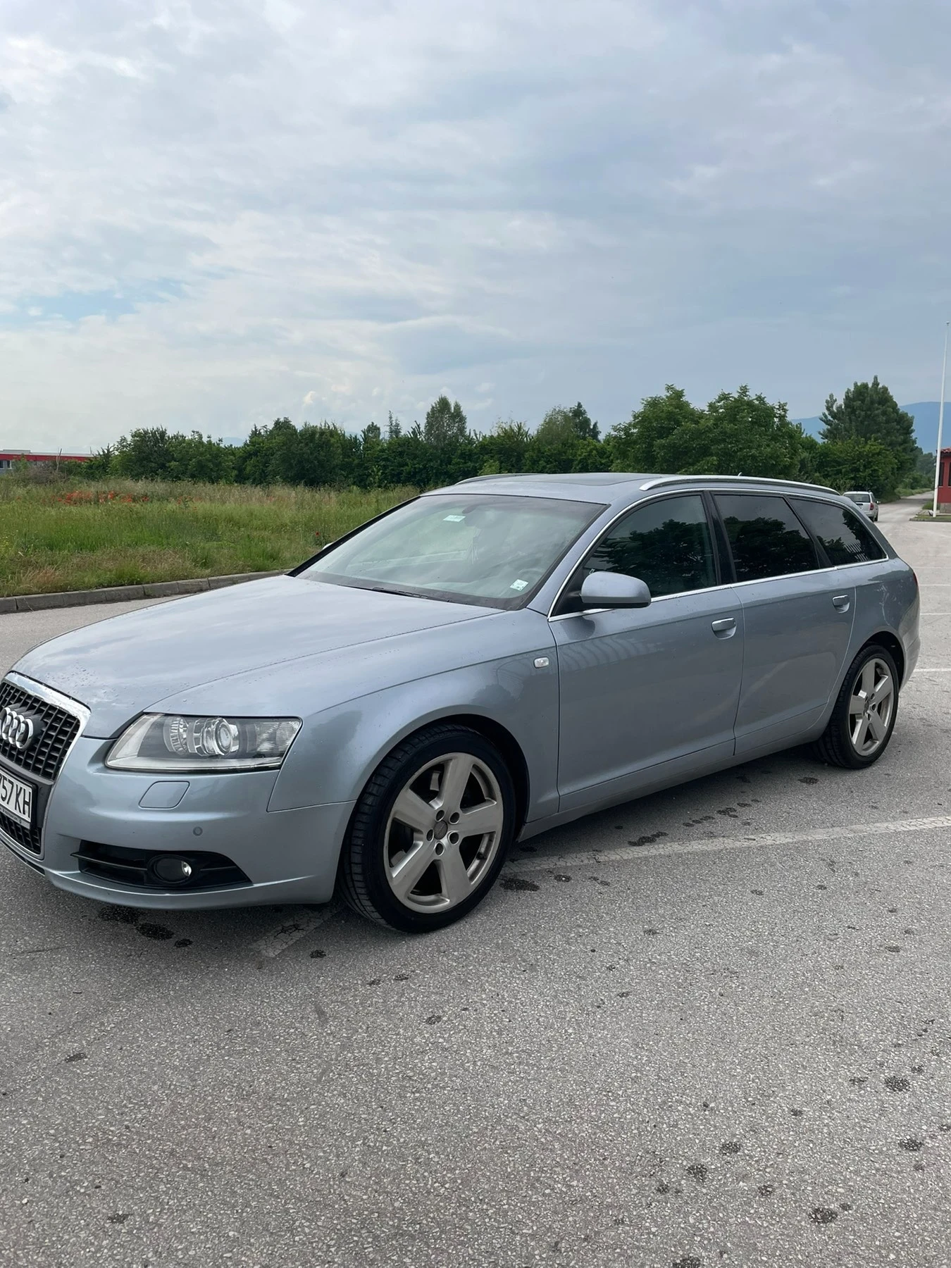 Audi A6 S line | Mobile.bg � ����������� 11