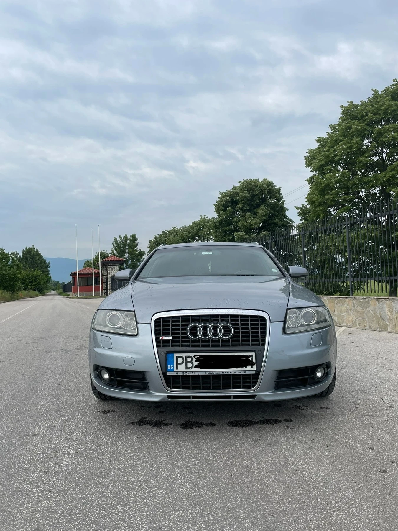 Audi A6 S line | Mobile.bg � ����������� 8
