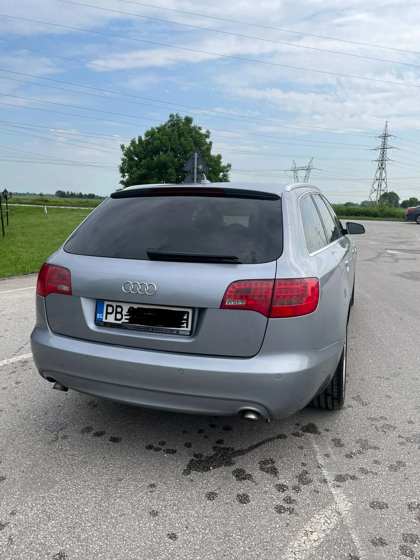 Audi A6 S line | Mobile.bg � ����������� 10